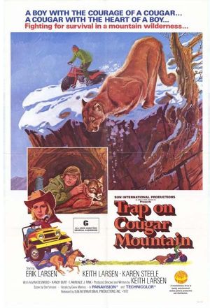 Trap on Cougar Mountain's poster