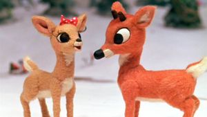 Rudolph the Red-Nosed Reindeer's poster
