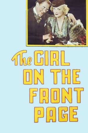 The Girl on the Front Page's poster