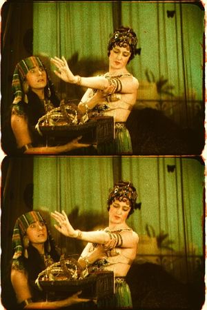 Cleopatra's poster