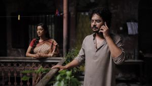 Chhaad: The Terrace's poster