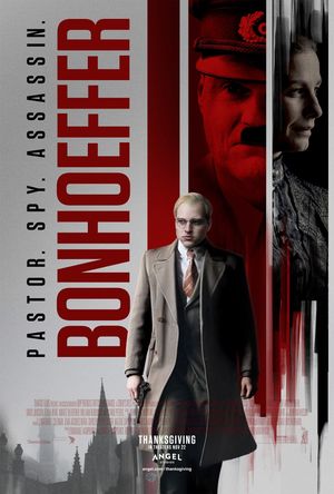 Bonhoeffer: Pastor. Spy. Assassin.'s poster image