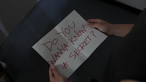 Do You Wanna Know a Secret?'s poster