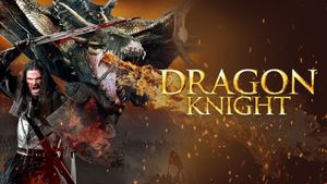 Dragon Knight's poster