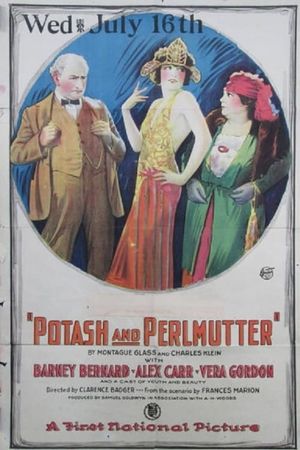 Potash and Perlmutter's poster image