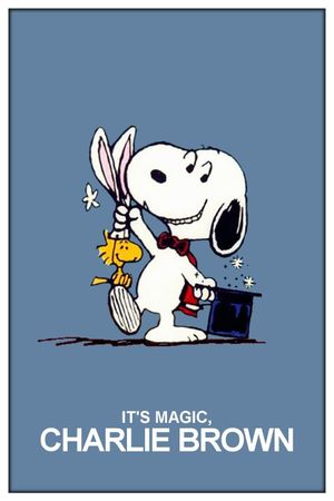 It's Magic, Charlie Brown's poster