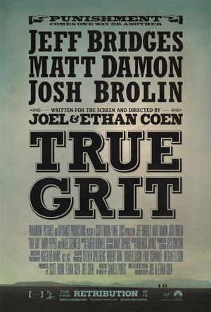 True Grit's poster