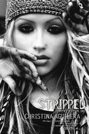 Christina Aguilera: Stripped's poster