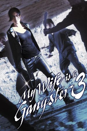 My Wife Is a Gangster 3's poster