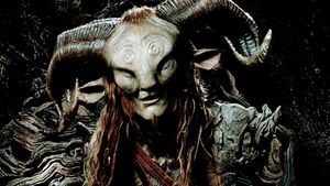 Pan's Labyrinth's poster