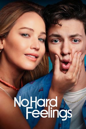 No Hard Feelings's poster