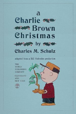A Charlie Brown Christmas's poster