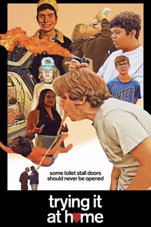 Trying It At Home's poster