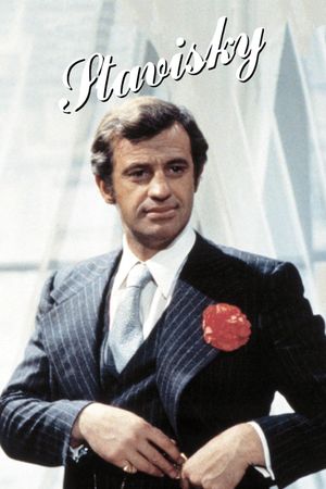 Stavisky's poster
