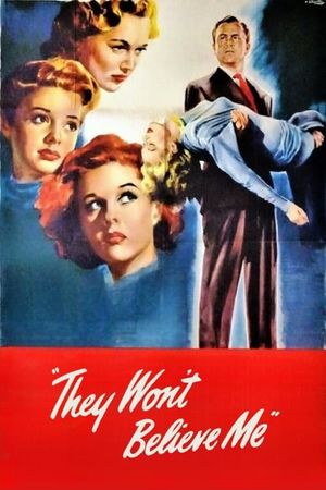 They Won't Believe Me's poster