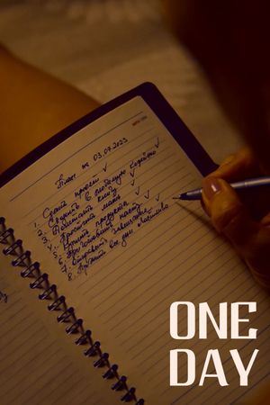 One Day's poster