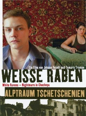 Weiße Raben - Alptraum Tschetschenien's poster