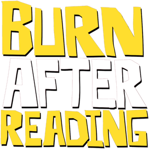 Burn After Reading's poster