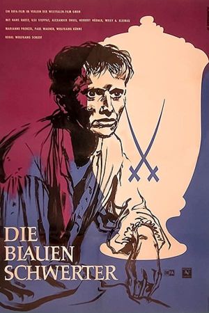 The Blue Swords's poster