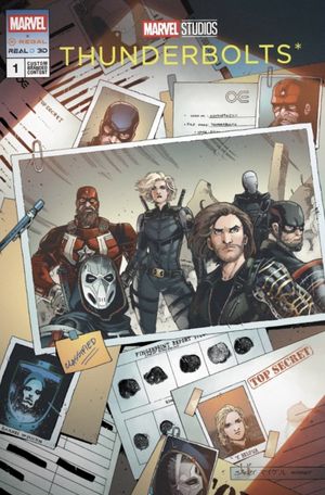 Thunderbolts*'s poster