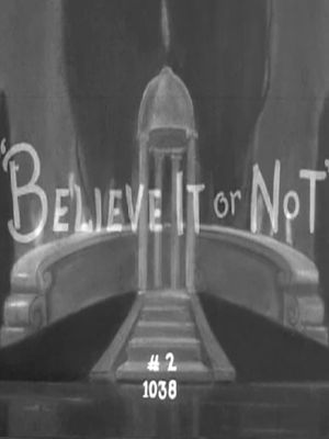 Believe It or Not #2's poster