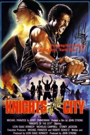 Knights of the City's poster