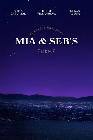Mia & Seb's Theme's poster
