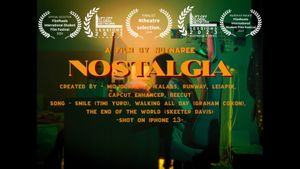 Nostalgia's poster