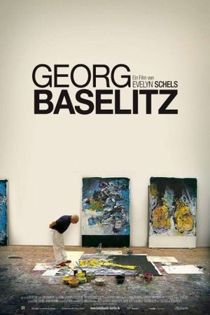 Georg Baselitz's poster