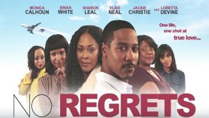 No Regrets's poster