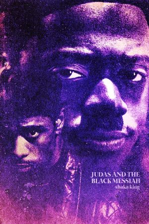 Judas and the Black Messiah's poster