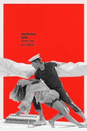 Mamma Mia! Here We Go Again's poster