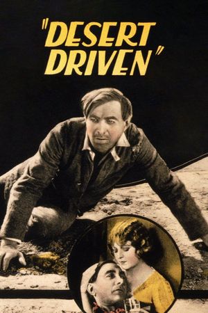 Desert Driven's poster