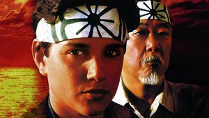 The Karate Kid's poster