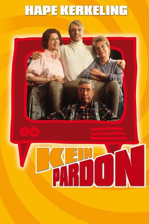 Kein Pardon's poster