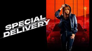 Special Delivery's poster