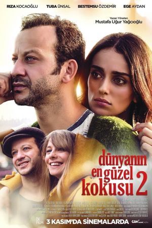 Dünyanin En Güzel Kokusu 2's poster