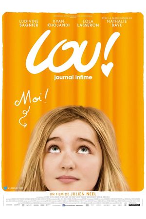 Lou! Journal infime's poster