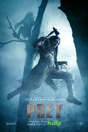 Prey's poster