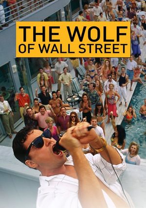 The Wolf of Wall Street's poster