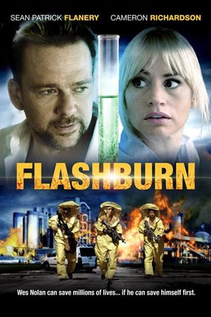 Flashburn's poster