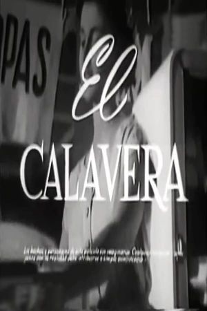 El calavera's poster