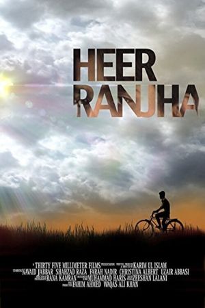 Heer Ranjha's poster