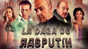 La daga de Rasputín's poster