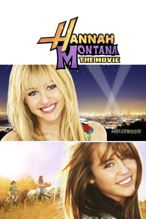 Hannah Montana: The Movie's poster