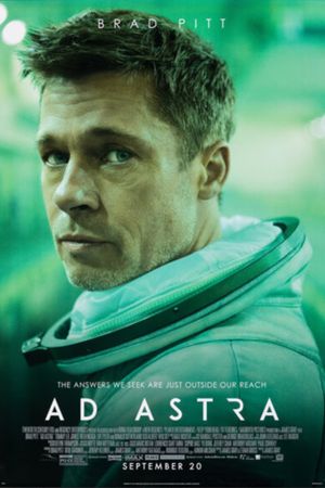 Ad Astra's poster