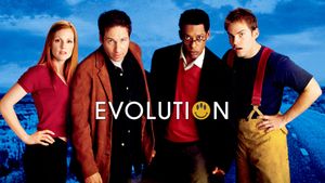 Evolution's poster