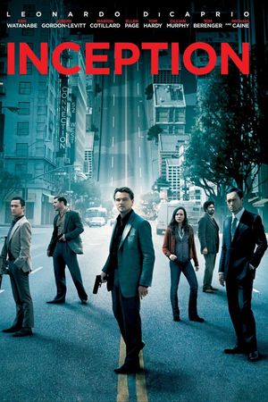 Inception's poster