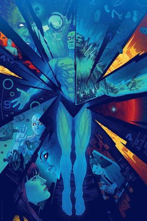 Watchmen's poster