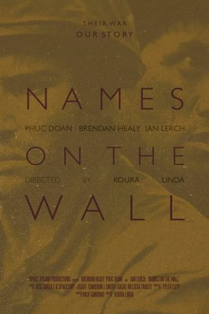 Names on the Wall's poster